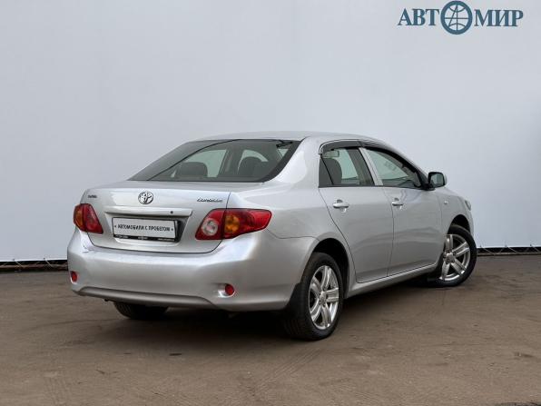 Toyota Corolla X (E140 E150) с пробегом 2008 года, цена 670 000 рублей, 217874 км, седан, Автокод Объявления