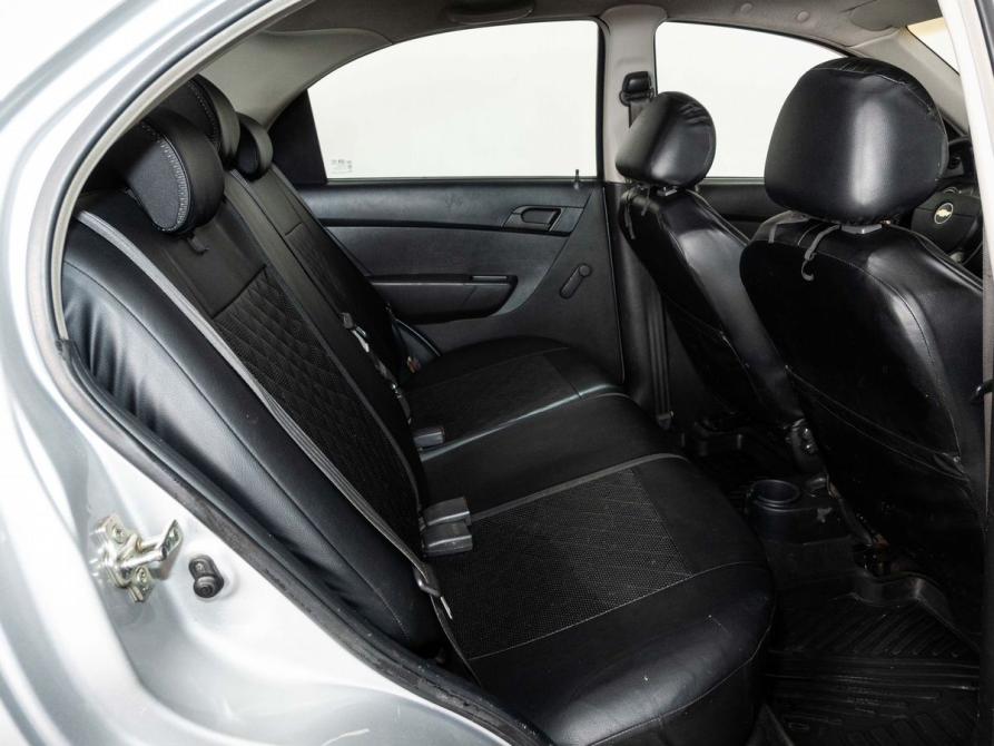 Chevrolet Aveo I Рестайлинг Казань  - изображение 8