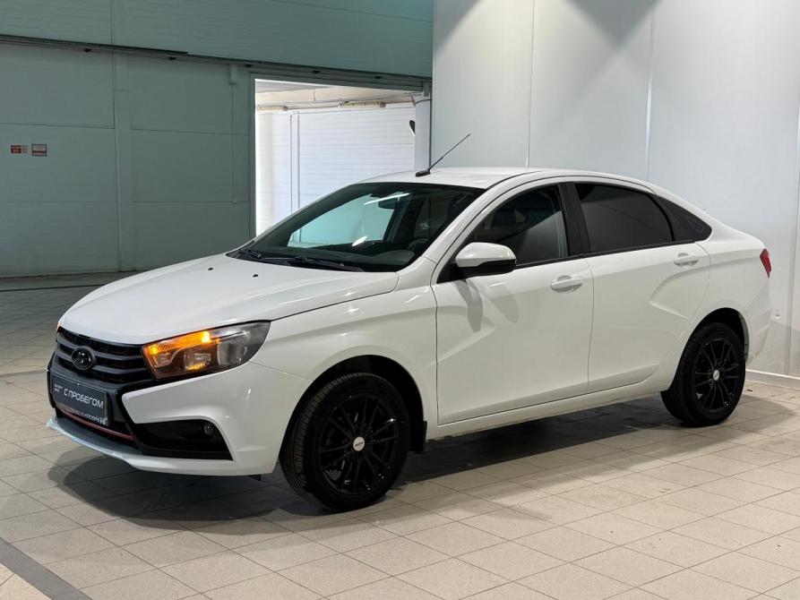 Lada (ВАЗ) Vesta I Самара  - изображение 2