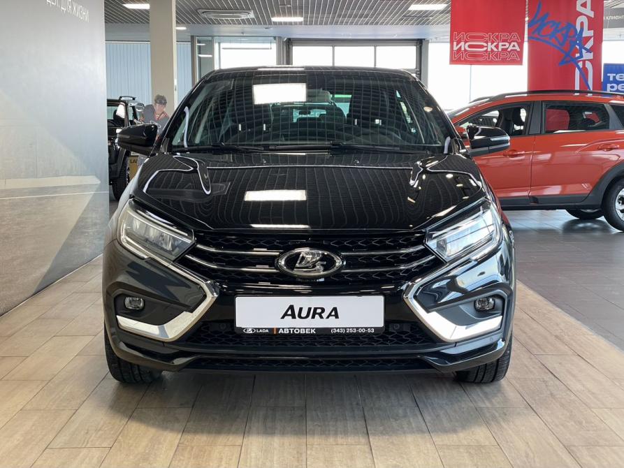 Lada (ВАЗ) Aura Екатеринбург  - изображение 4