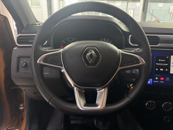 Renault Duster II с пробегом 2021 года, цена 1 695 000 рублей, 136100 км, внедорожник, Автокод Объявления