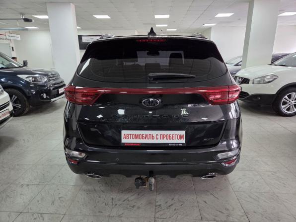 Kia Sportage IV Рестайлинг с пробегом 2021 года, цена 2 499 000 рублей, 150506 км, внедорожник, Автокод Объявления