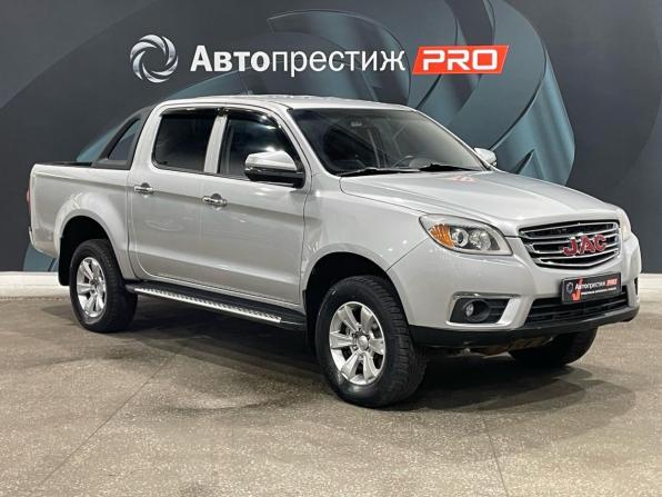 JAC T6 с пробегом 2021 года, цена 1 199 000 рублей, 130050 км, пикап, Автокод Объявления