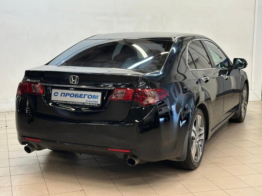 Honda Accord VIII Рестайлинг Балашиха  - изображение 4