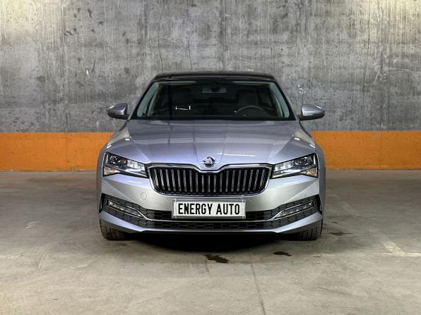 Skoda Superb III Рестайлинг с пробегом 2021 года, цена 2 500 000 рублей, 90403 км, лифтбек, Автокод Объявления