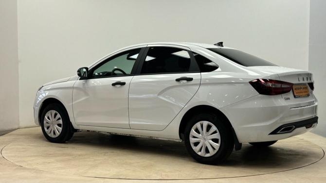 Lada (ВАЗ) Vesta I Рестайлинг (NG) с пробегом 2023 года, цена 1 250 000 рублей, 13605 км, седан, Автокод Объявления