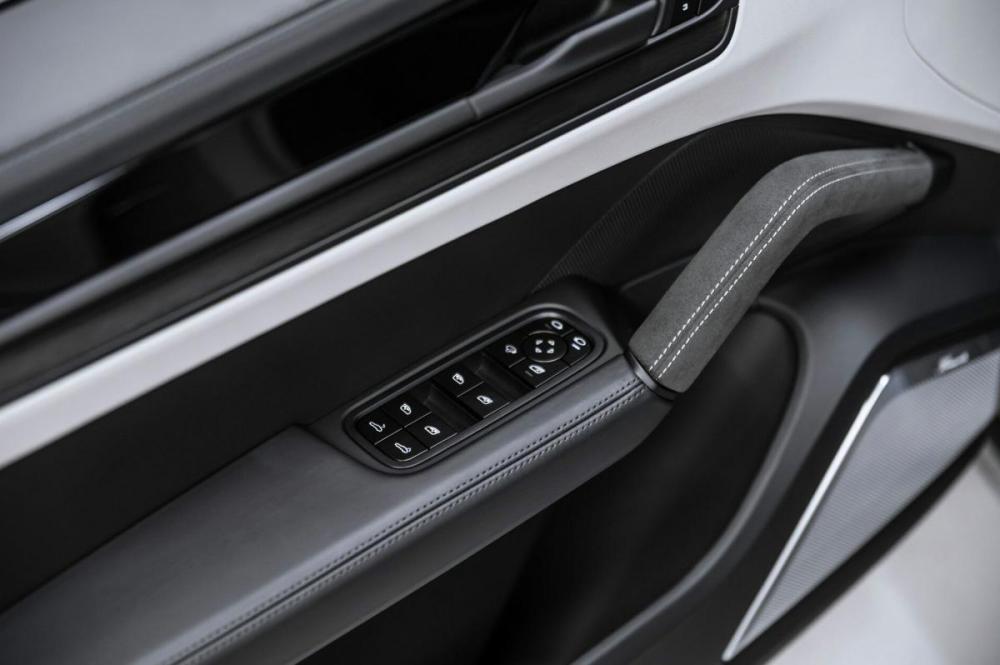 Porsche Cayenne III Рестайлинг Москва  - изображение 28