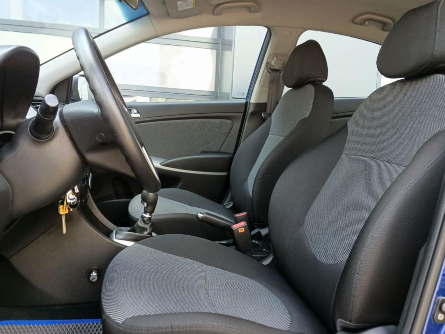 Hyundai Solaris I Москва  - изображение 17