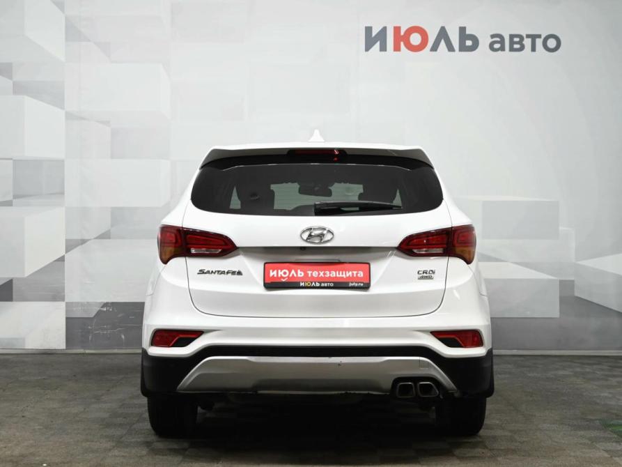 Hyundai Santa Fe III Рестайлинг Екатеринбург  - изображение 5