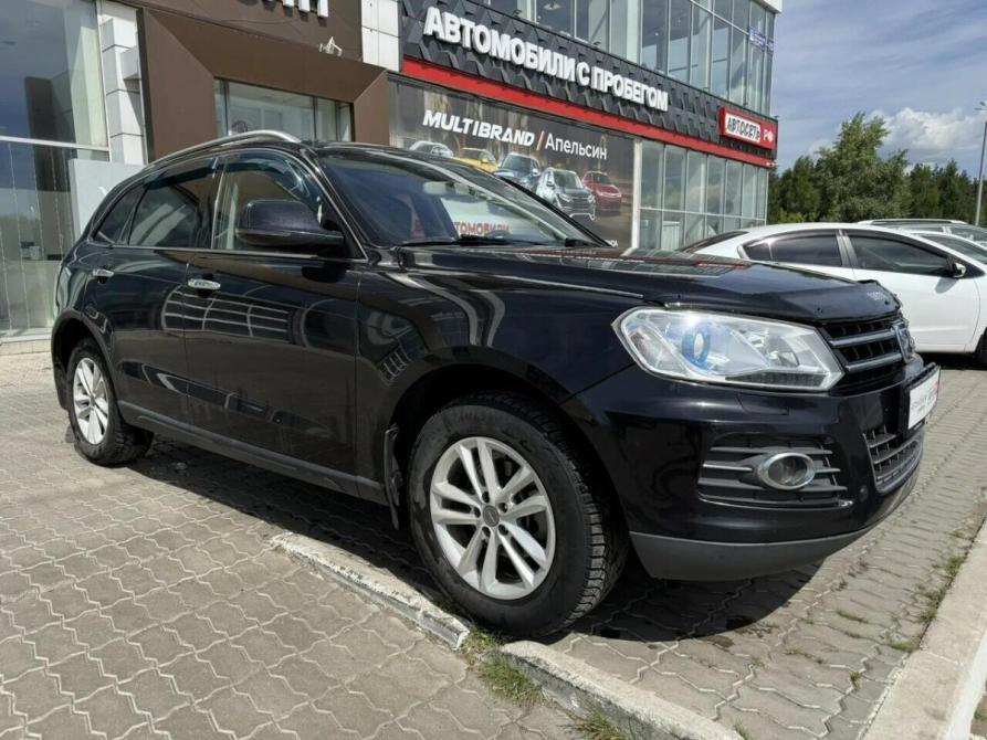Zotye T600 Набережные Челны  - изображение 5