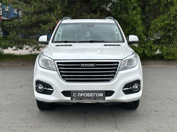 Haval H9 I Рестайлинг с пробегом 2021 года, цена 2 269 000 рублей, 182265 км, внедорожник, Автокод Объявления