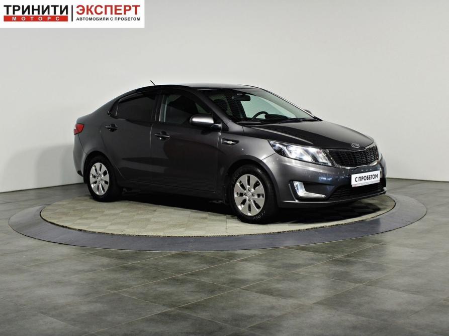 Kia Rio III Белгород  - изображение 3