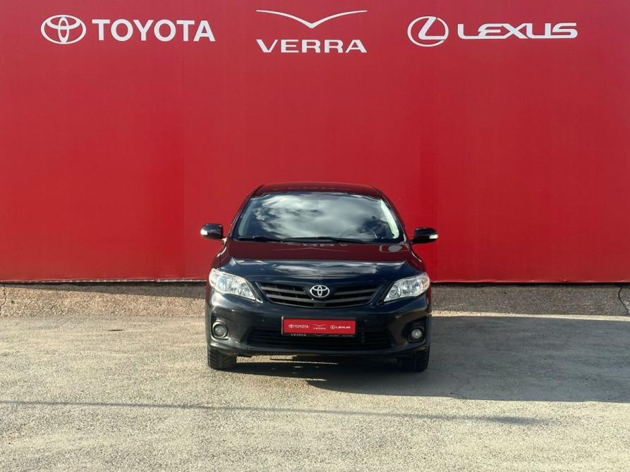 Toyota Corolla X (E140 E150) Рестайлинг Пермь  - изображение 4