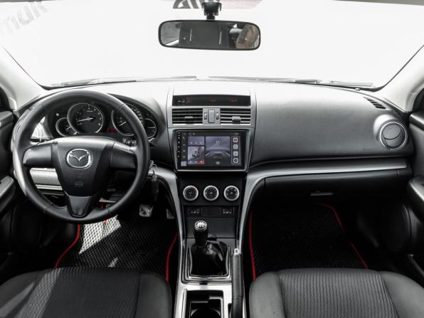 Mazda 6 II (GH) Рестайлинг с пробегом 2011 года, цена 860 000 рублей, 231047 км, седан, Автокод Объявления