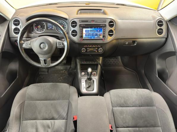 Volkswagen Tiguan I Рестайлинг с пробегом 2013 года, цена 1 499 000 рублей, 176352 км, внедорожник, Автокод Объявления