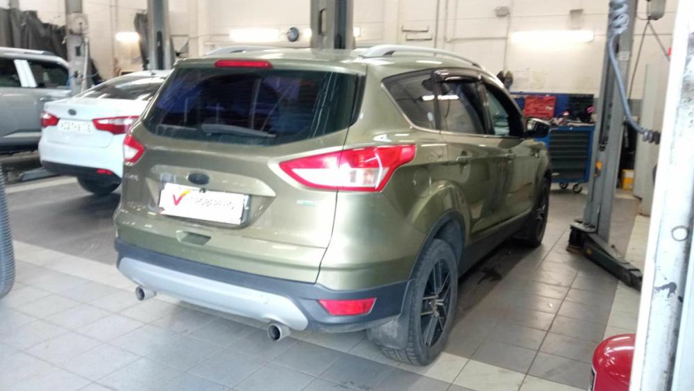 Ford Kuga II Санкт-Петербург  - изображение 3