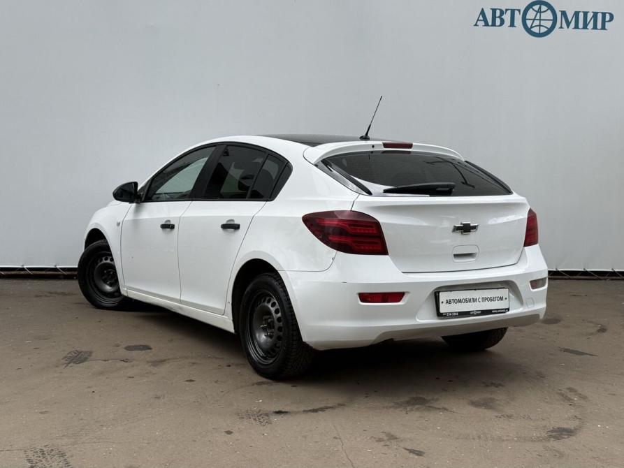 Chevrolet Cruze I Рестайлинг Москва  - изображение 7