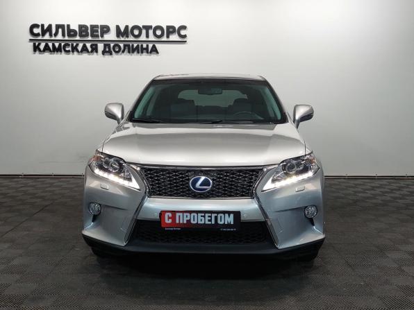 Lexus RX III Рестайлинг с пробегом 2015 года, цена 2 370 000 рублей, 185000 км, внедорожник, Автокод Объявления