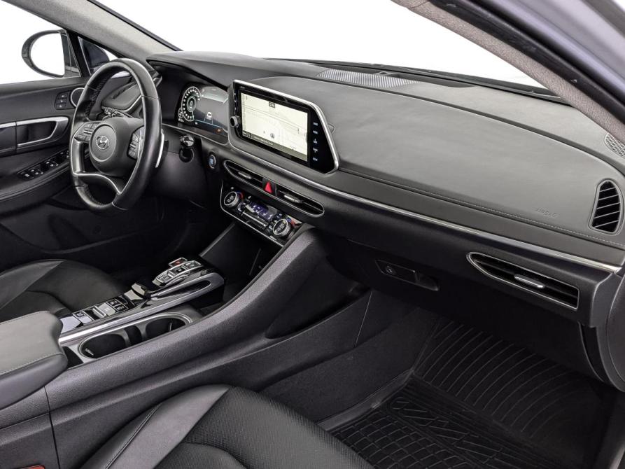 Hyundai Sonata VIII (DN8) Москва  - изображение 13