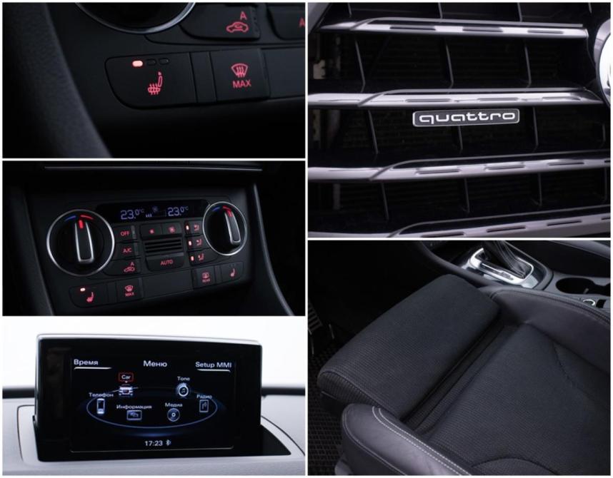 Audi Q3 I (8U) Рестайлинг Москва  - изображение 18