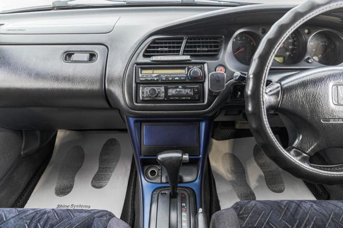 Honda Torneo с пробегом 1999 года, цена 549 000 рублей, 421000 км, седан, Автокод Объявления