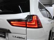 Lexus LX III Рестайлинг 2 Ростов-на-Дону  - изображение 44