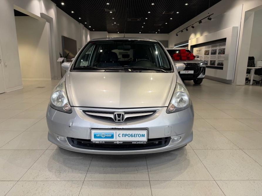 Honda Jazz I Рестайлинг Москва  - изображение 2