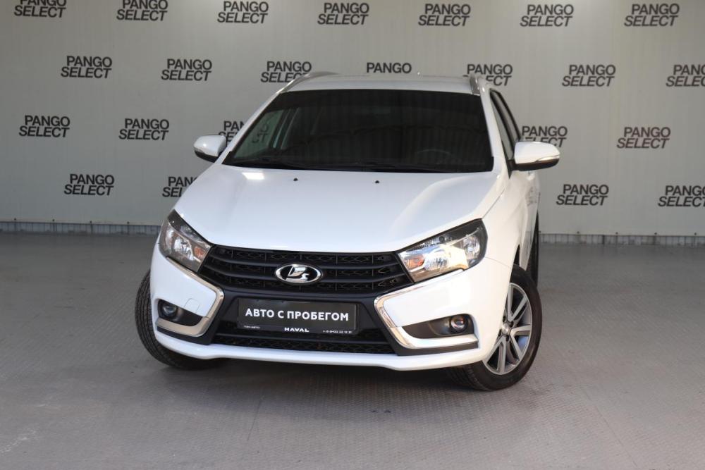 Lada (ВАЗ) Vesta I Ульяновск  - изображение 1