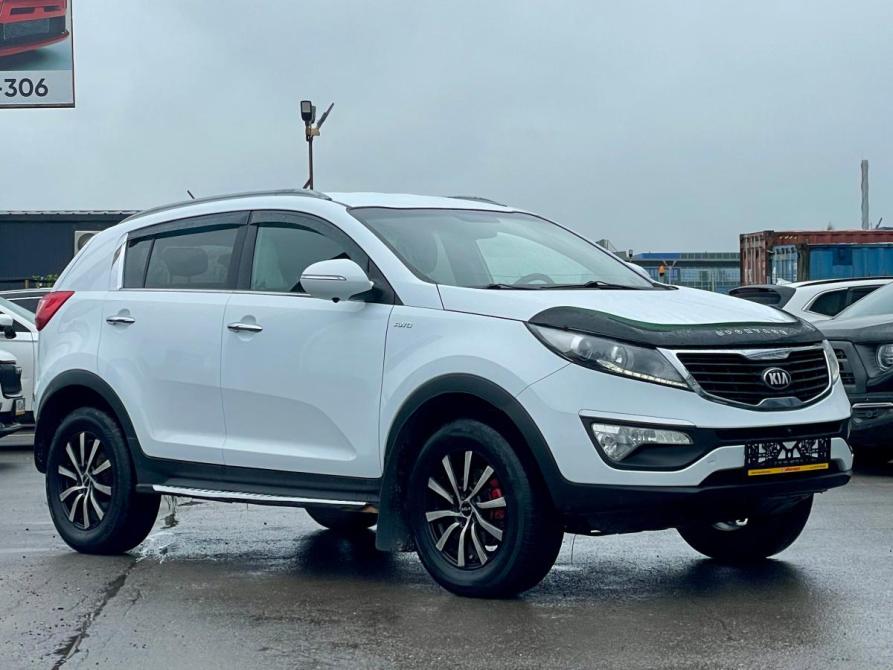 Kia Sportage III Вологда  - изображение 7