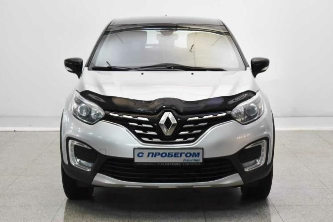 Renault Kaptur I Рестайлинг с пробегом 2021 года, цена 1 470 000 рублей, 113403 км, внедорожник, Автокод Объявления