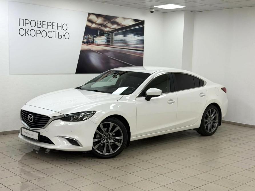 Mazda 6 III (GJ) Рестайлинг Красноярск  - изображение 2