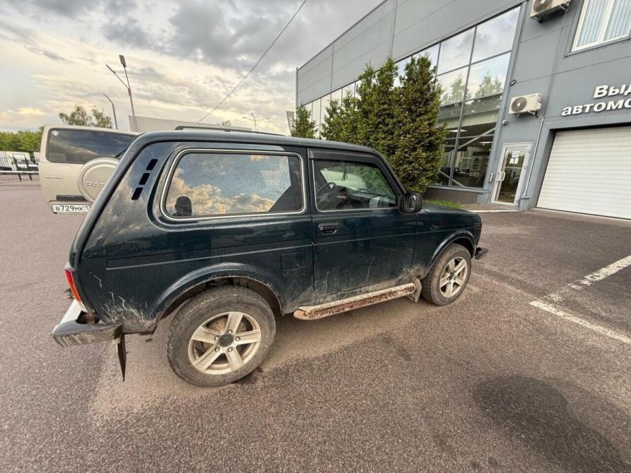 Lada (ВАЗ) 2121 (4x4) I Рестайлинг Воронеж  - изображение 1