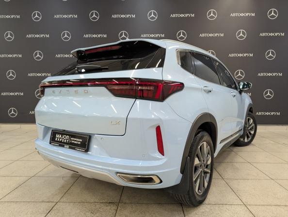 Exeed LX I Рестайлинг с пробегом 2023 года, цена 1 920 000 рублей, 32429 км, внедорожник, Автокод Объявления