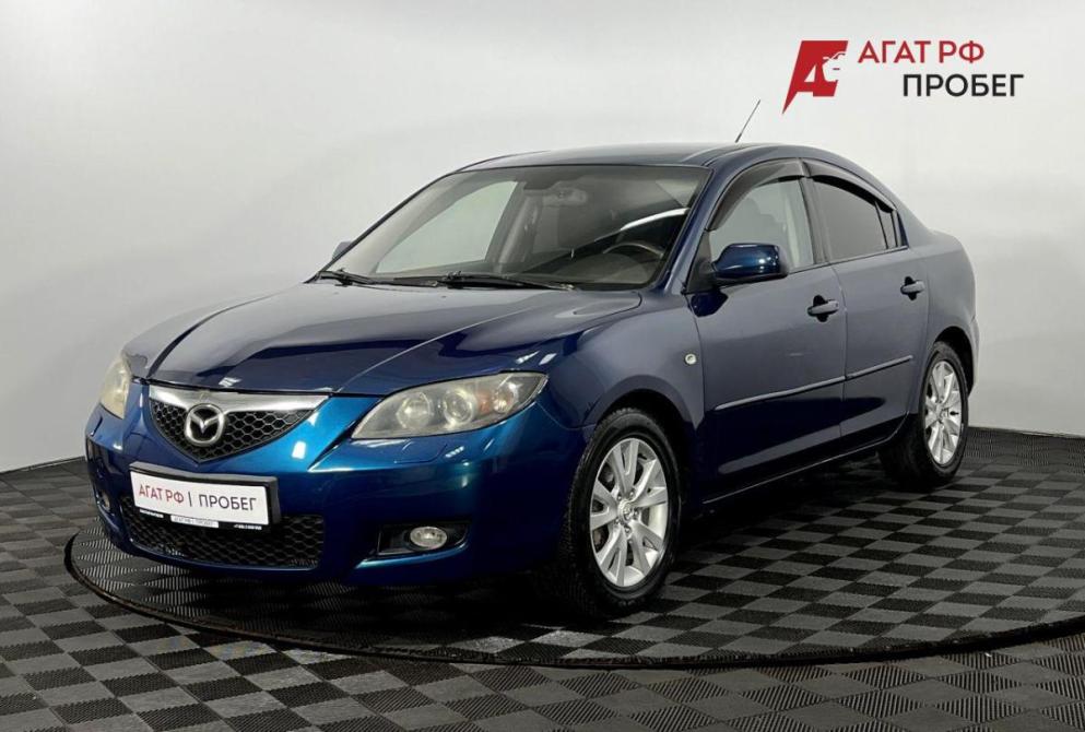 Mazda 3 I (BK) Рестайлинг Нижний Новгород  - изображение 1