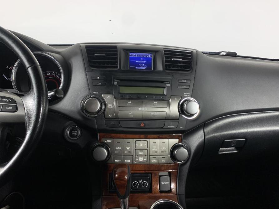 Toyota Highlander II (XU40) Рестайлинг Москва  - изображение 15