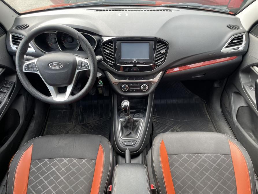 Lada (ВАЗ) Vesta I Москва  - изображение 10