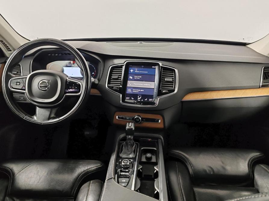 Volvo XC90 II Москва  - изображение 14
