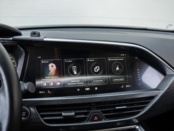 Geely Tugella I с пробегом 2021 года, цена 2 800 000 рублей, 83004 км, внедорожник, Автокод Объявления