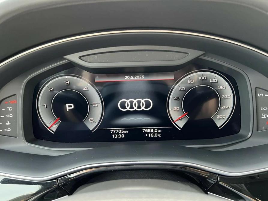Audi Q8 I (4M) Санкт-Петербург  - изображение 12