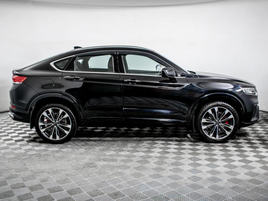 Geely Tugella I Рестайлинг Москва  - изображение 5