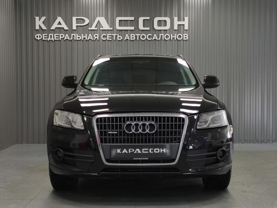 Audi Q5 I (8R) Пермь  - изображение 3