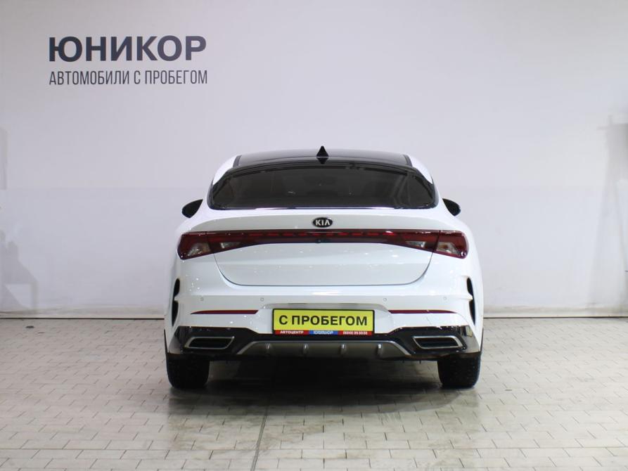 Kia K5 III Дзержинск  - изображение 6