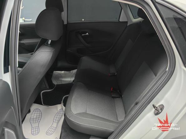 Volkswagen Polo V Рестайлинг с пробегом 2018 года, цена 1 248 000 рублей, 139000 км, седан, Автокод Объявления