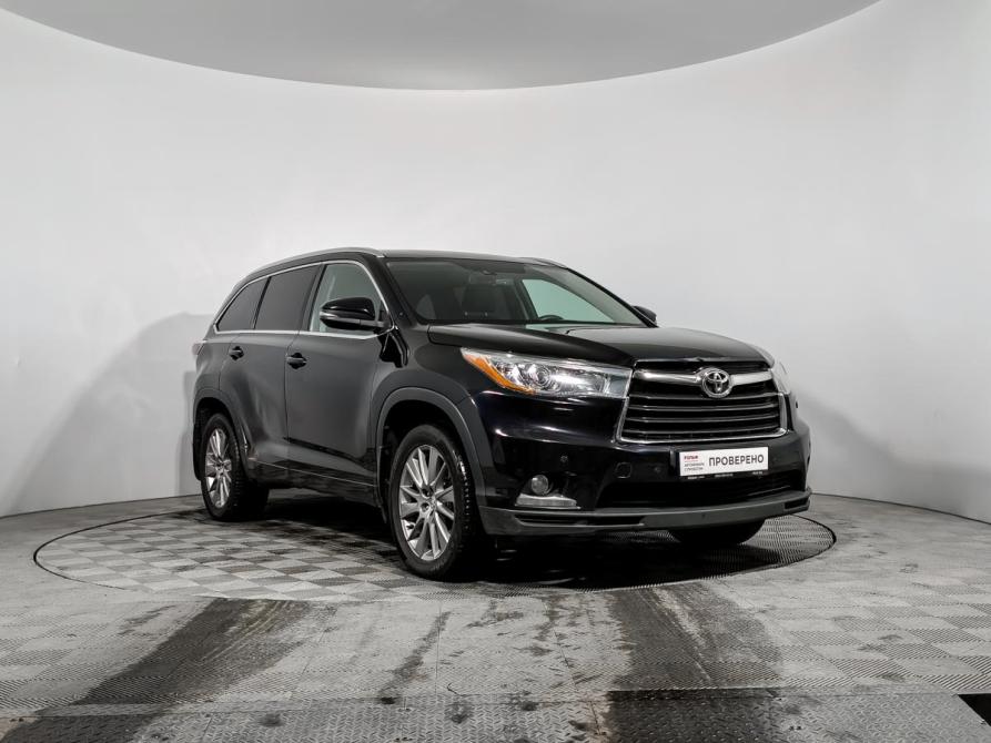 Toyota Highlander III (XU50) Санкт-Петербург  - изображение 3
