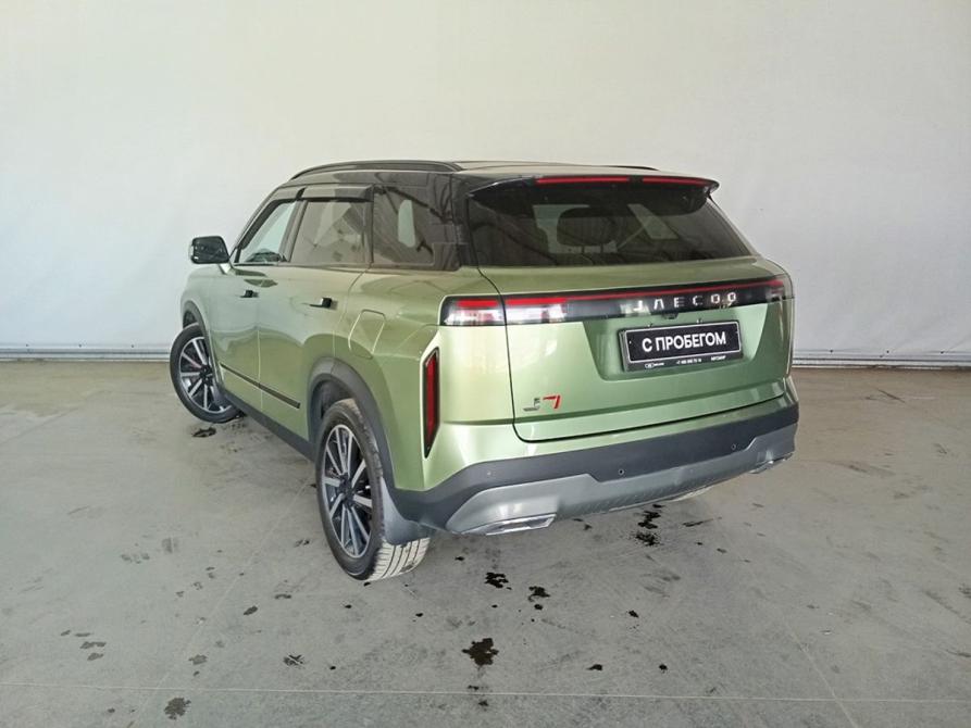 Jaecoo J7 I Москва  - изображение 7