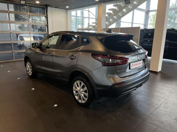 Nissan Qashqai II Рестайлинг с пробегом 2021 года, цена 1 975 000 рублей, 99841 км, внедорожник, Автокод Объявления