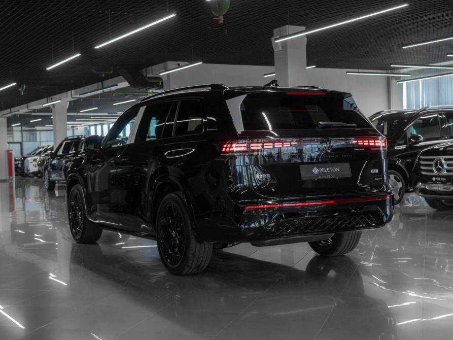 Volkswagen Teramont II (China Market) Москва  - изображение 4
