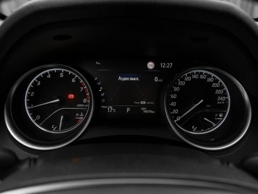 Toyota Camry VIII (XV70) Москва  - изображение 11