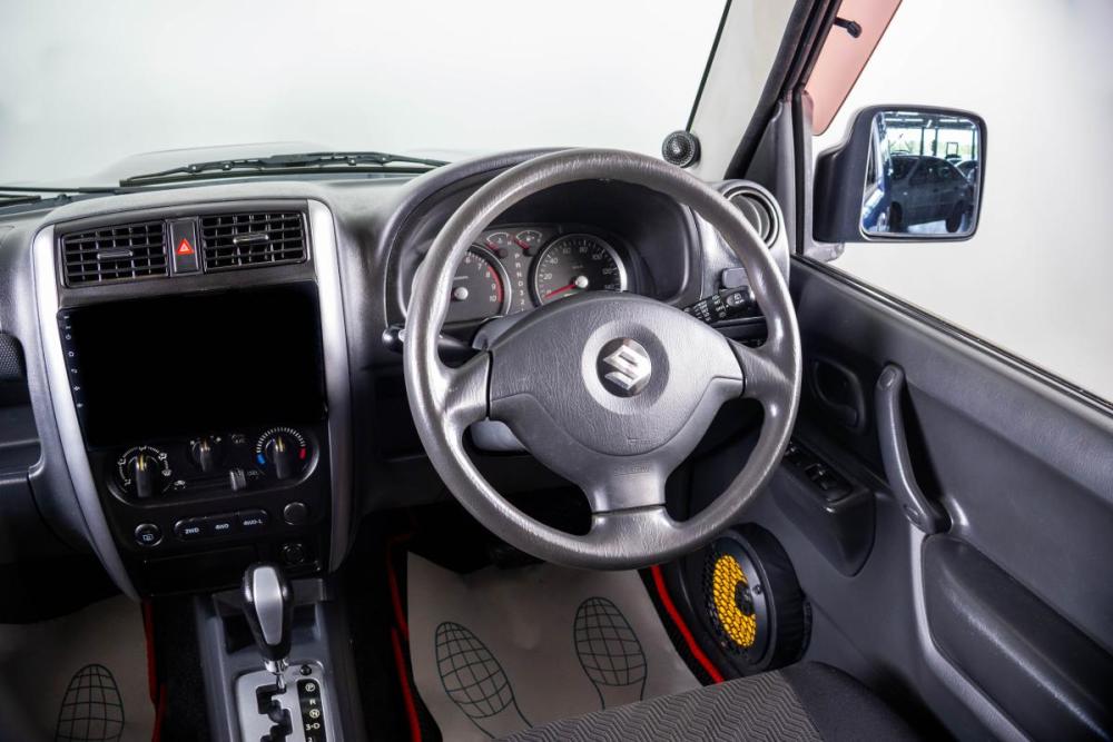 Suzuki Jimny III Рестайлинг 1 Пермь  - изображение 14