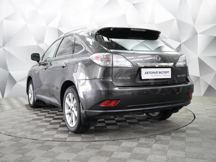 Lexus RX III Ульяновск  - изображение 3